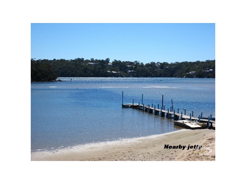 87B PACIFIC CRESCENT, Maianbar NSW 2230