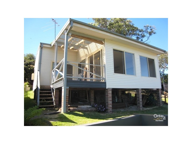87B PACIFIC CRESCENT, Maianbar NSW 2230