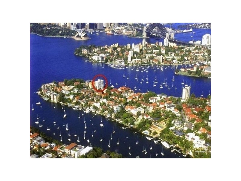 41/143 KURRABA ROAD, Neutral Bay NSW 2089