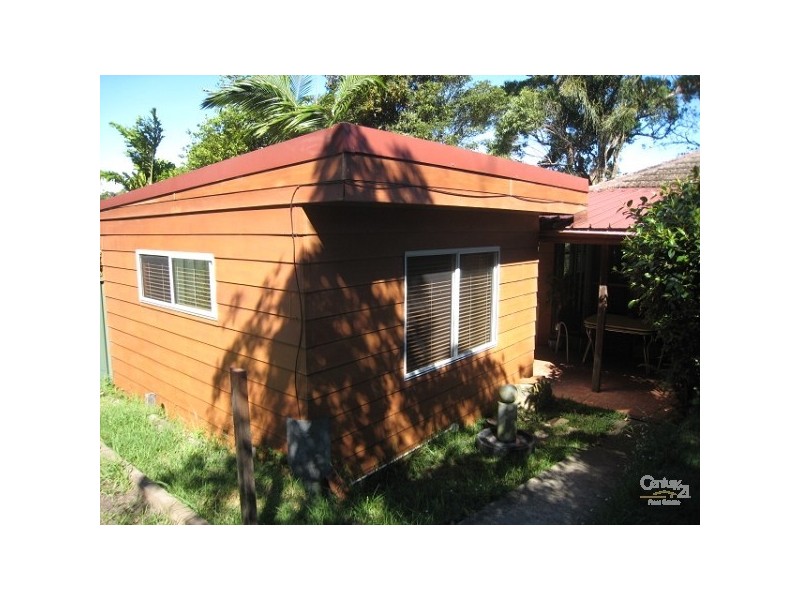 105 BUNDEENA DRIVE, Bundeena NSW 2230