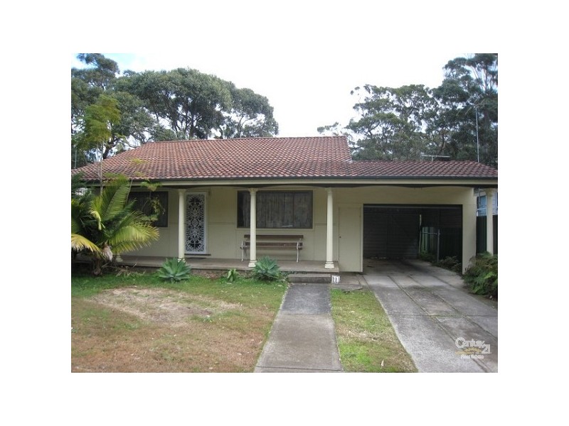 11 THOMPSON STREET, Bundeena NSW 2230