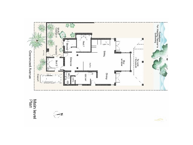 25 CRAMMOND AVENUE, Bundeena NSW 2230