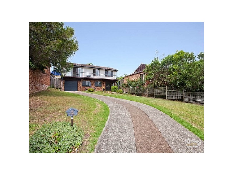 4 BUNDEENA DRIVE, Bundeena NSW 2230