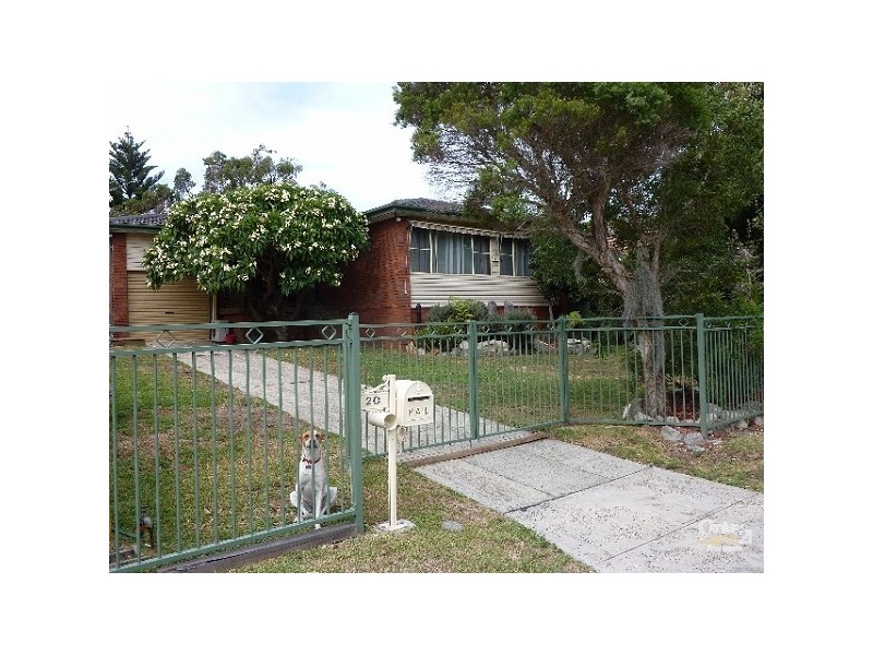 20 BOMBORA AVENUE, Bundeena NSW 2230