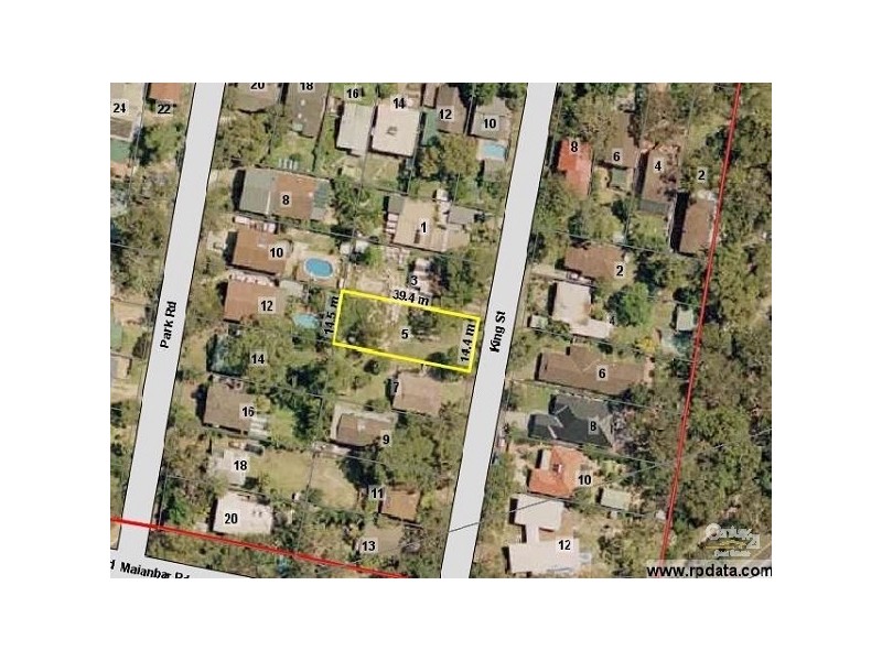 5 KING STREET, Maianbar NSW 2230