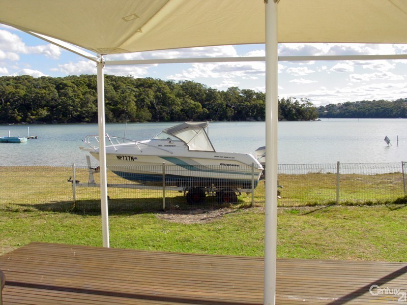 93 PACIFIC CRESCENT, Maianbar NSW 2230