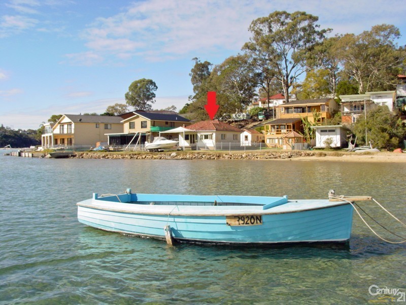 93 PACIFIC CRESCENT, Maianbar NSW 2230