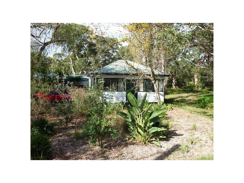 80 BUNDEENA DRIVE, Bundeena NSW 2230