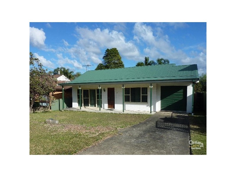 21 BEACHCOMBER AVENUE, Bundeena NSW 2230