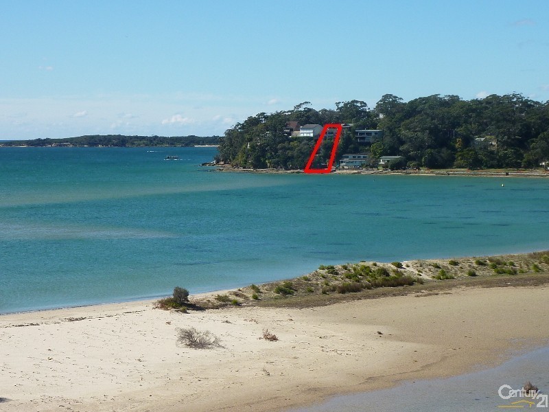 47 CRAMMOND AVENUE, Bundeena NSW 2230