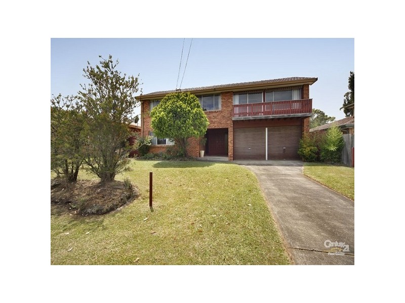 10 BEACHCOMBER AVENUE, Bundeena NSW 2230