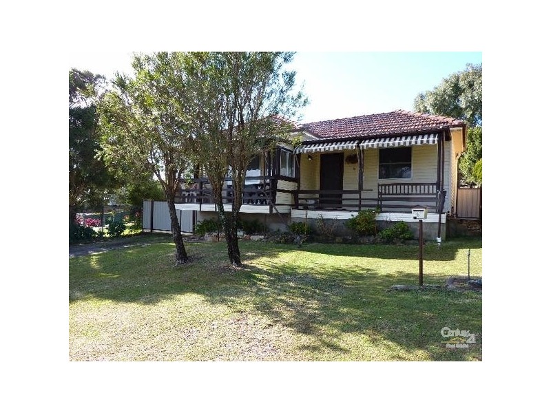 6 GRAHAM STREET, Bundeena NSW 2230