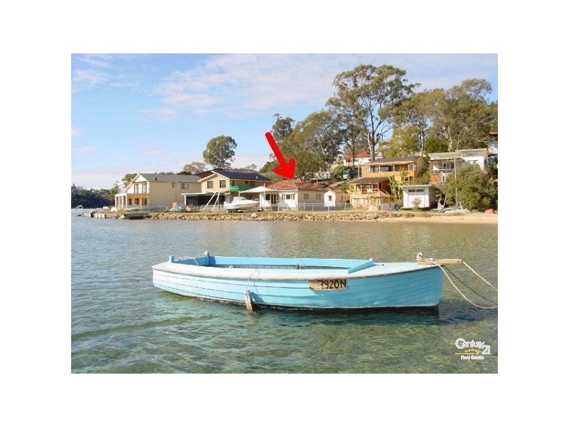 93 PACIFIC CRESCENT, Maianbar NSW 2230