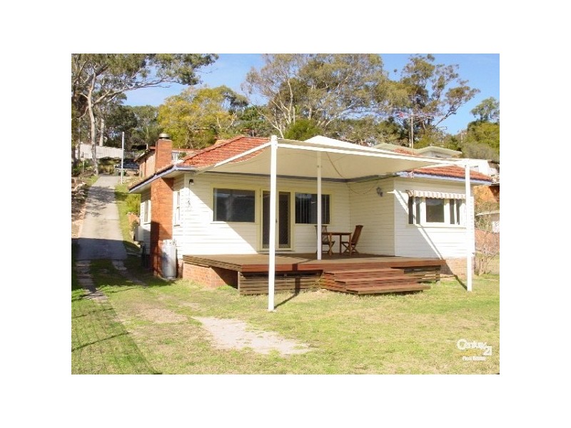 93 PACIFIC CRESCENT, Maianbar NSW 2230