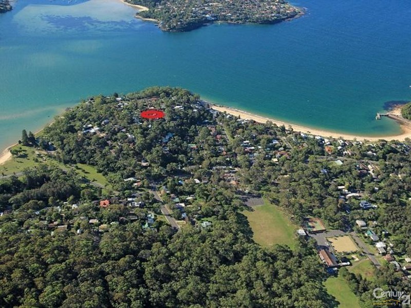 9 SHORT AVENUE, Bundeena NSW 2230