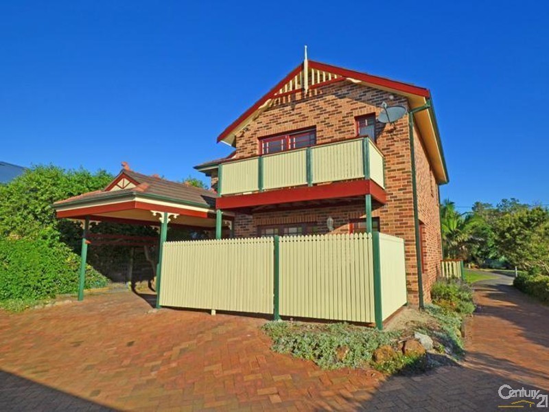 3A MARY STREET, Bundeena NSW 2230