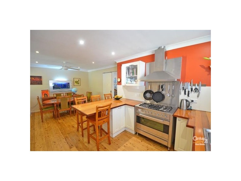 54 BUNDEENA DRIVE, Bundeena NSW 2230