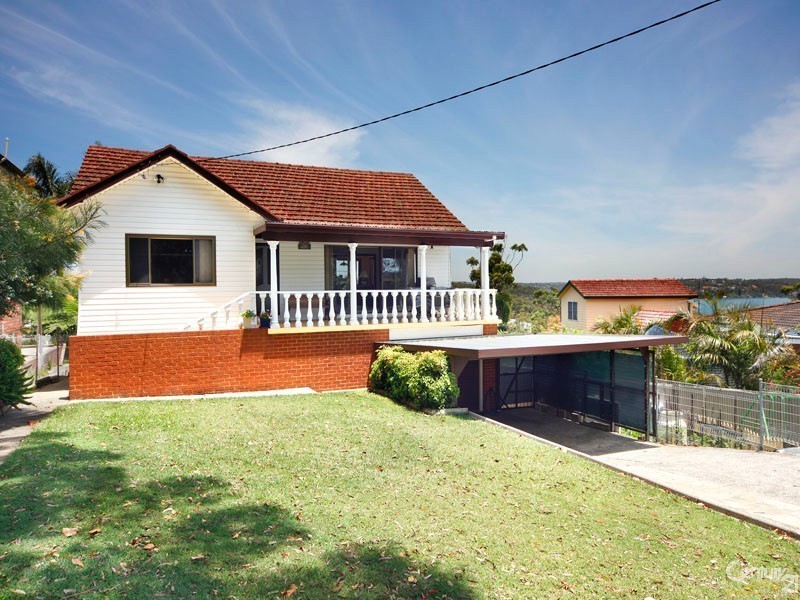 1 BOURNEMOUTH STREET, Bundeena NSW 2230