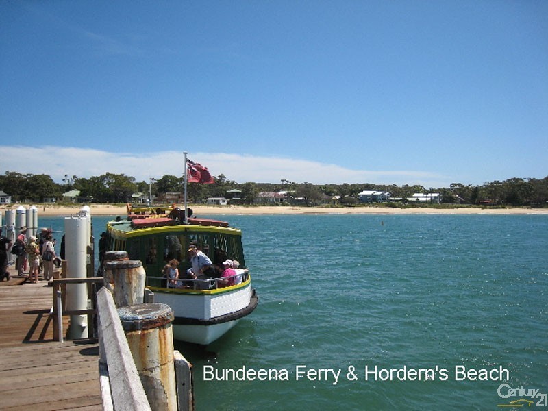 1 BOURNEMOUTH STREET, Bundeena NSW 2230