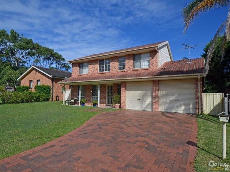 8-10 MALIBU STREET, Bundeena NSW 2230