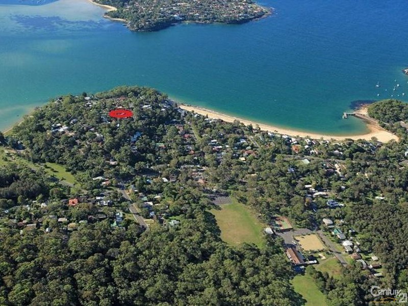 9 SHORT AVENUE, Bundeena NSW 2230