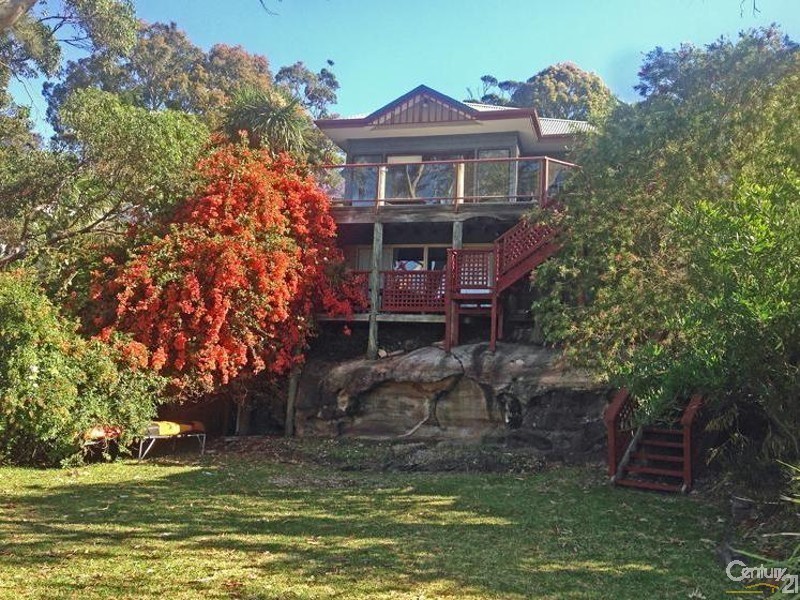 63 PACIFIC CRESCENT, Maianbar NSW 2230