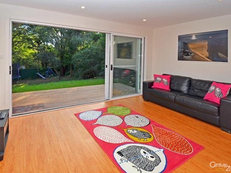 25 BRIGHTON STREET, Bundeena NSW 2230