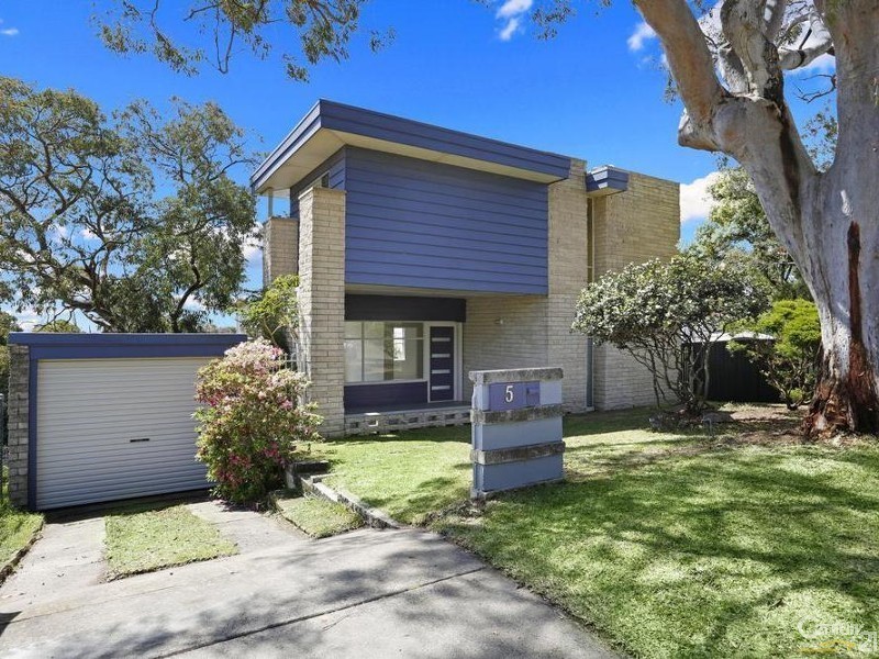 5 BAKER STREET, Bundeena NSW 2230