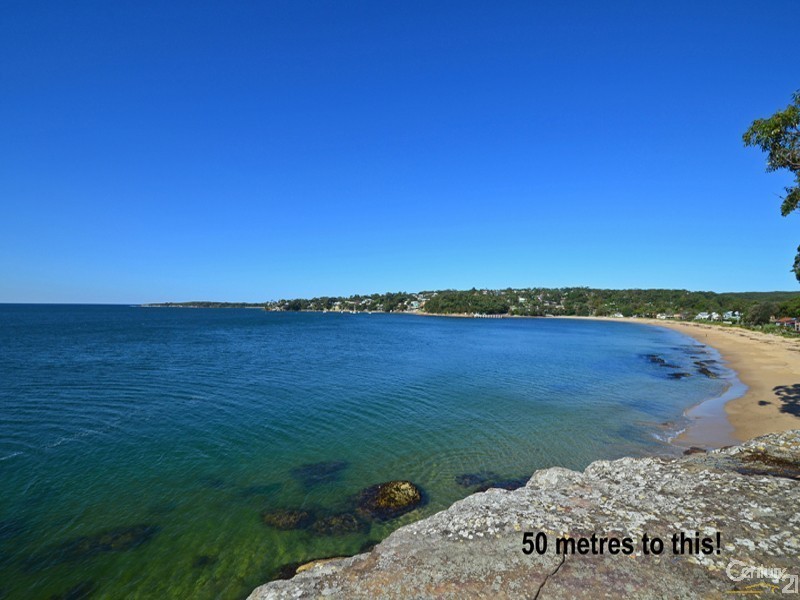 4 CRAMMOND AVENUE, Bundeena NSW 2230