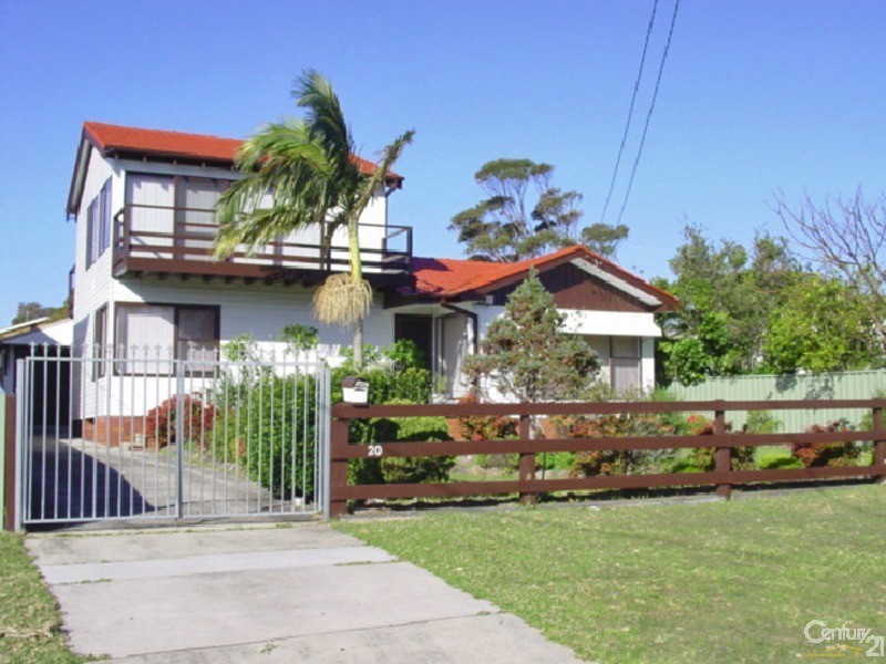 20 Bournemouth Street, Bundeena NSW 2230