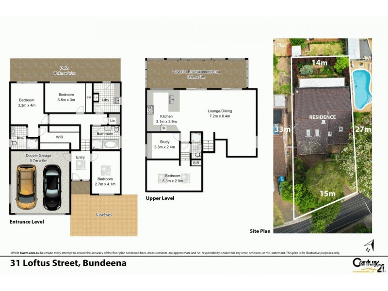 31 LOFTUS STREET, Bundeena NSW 2230 Floorplan