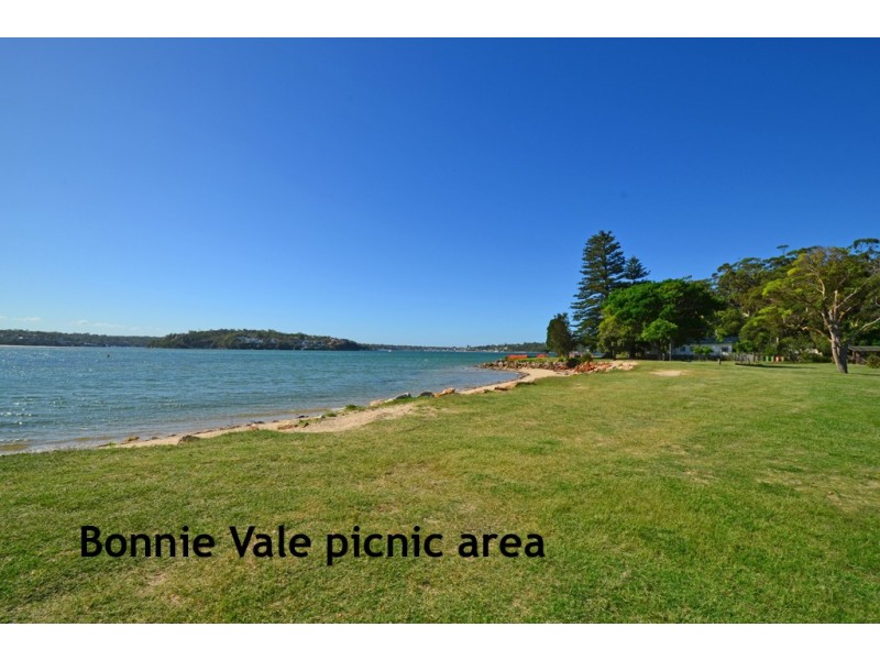 19 THOMPSON STREET, Bundeena NSW 2230