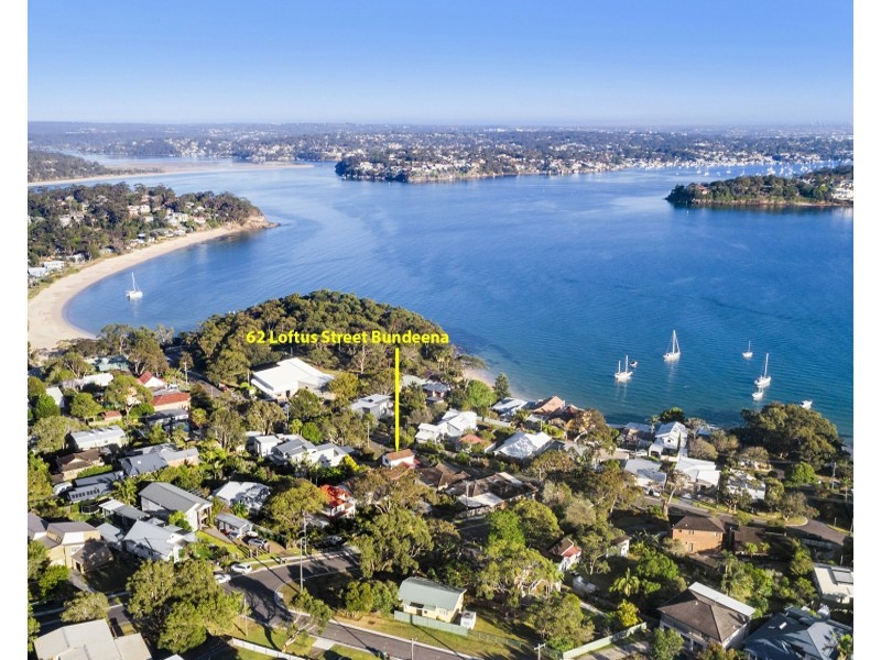 62 LOFTUS STREET, Bundeena NSW 2230