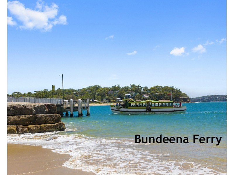 8 WOODFIELD AVENUE, Bundeena NSW 2230