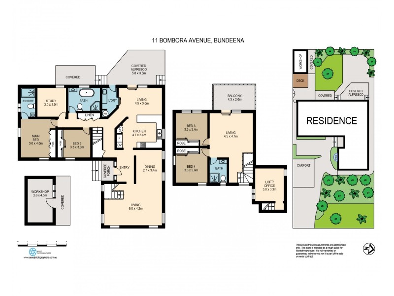 11 Bombora Avenue, Bundeena NSW 2230 Floorplan