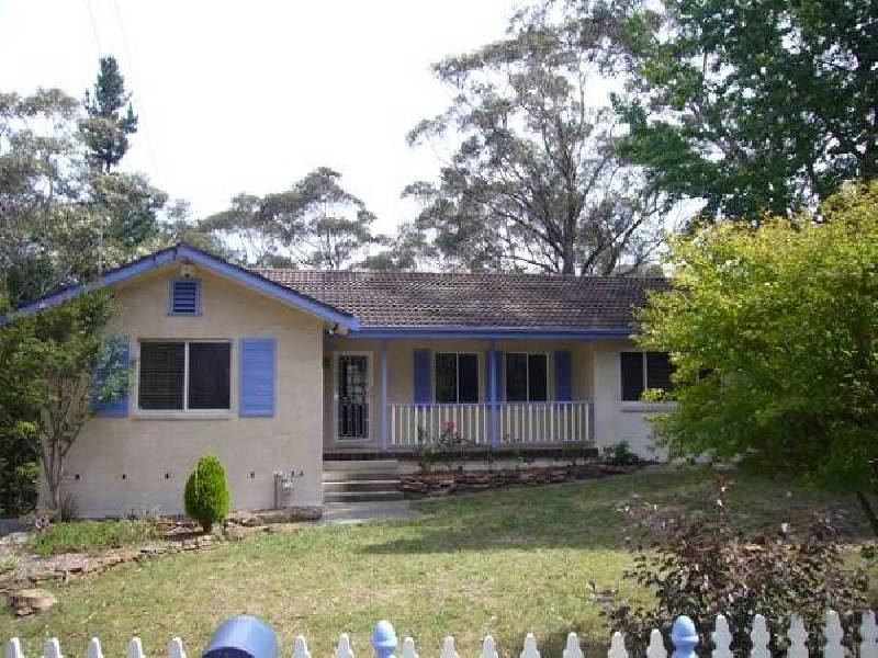 63 Henderson Road, Wentworth Falls NSW 2782