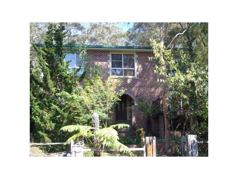 38 Cliff Avenue, Hazelbrook NSW 2779