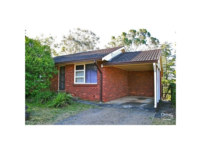 Bullaburra NSW 2784