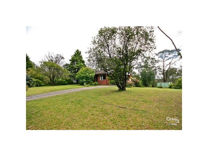 Bullaburra NSW 2784
