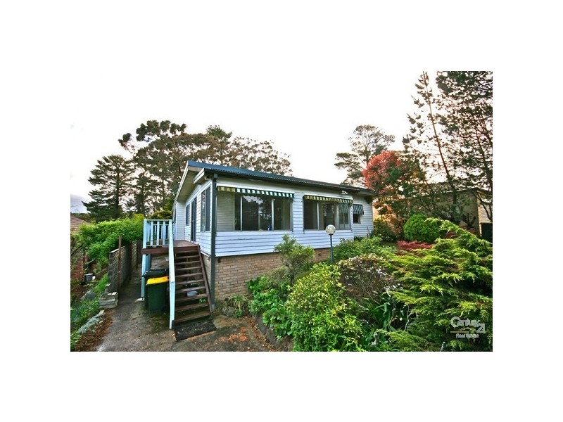 4 Kamilliroi Street, Katoomba NSW 2780