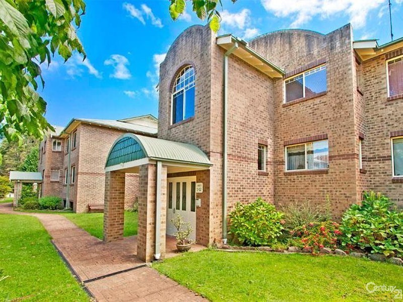 11/9 Page Avenue, Wentworth Falls NSW 2782