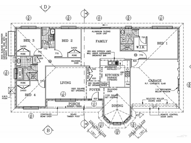 23 Sandbox Road, Wentworth Falls NSW 2782 Floorplan