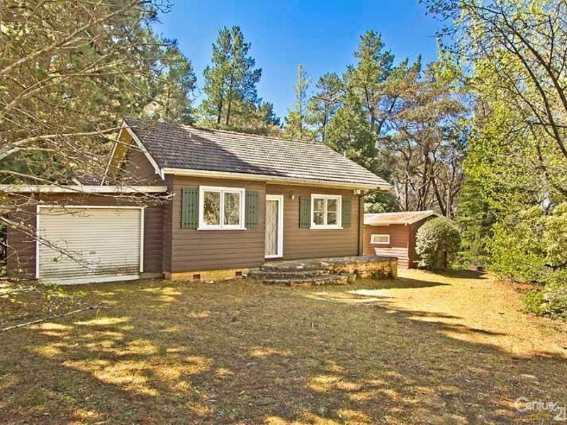 109-111 Waratah road, Wentworth Falls NSW 2782