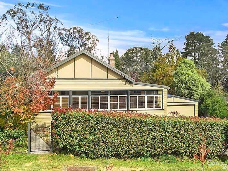 197 Megalong St, Leura NSW 2780