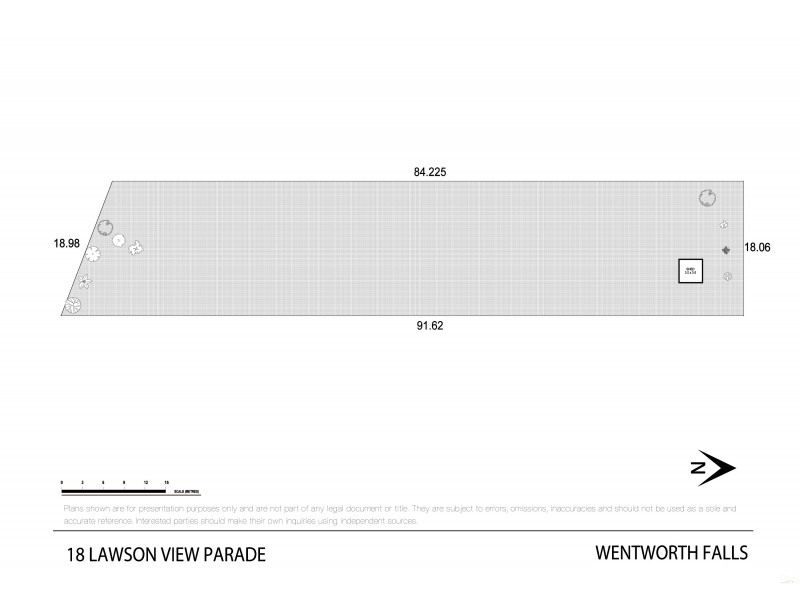 18 Lawson View Pde, Wentworth Falls NSW 2782 Floorplan