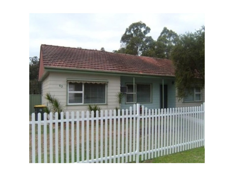 63a Appletree Road, Holmesville NSW 2286