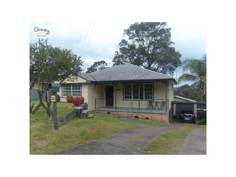 12 Aroona Street, Edgeworth NSW 2285