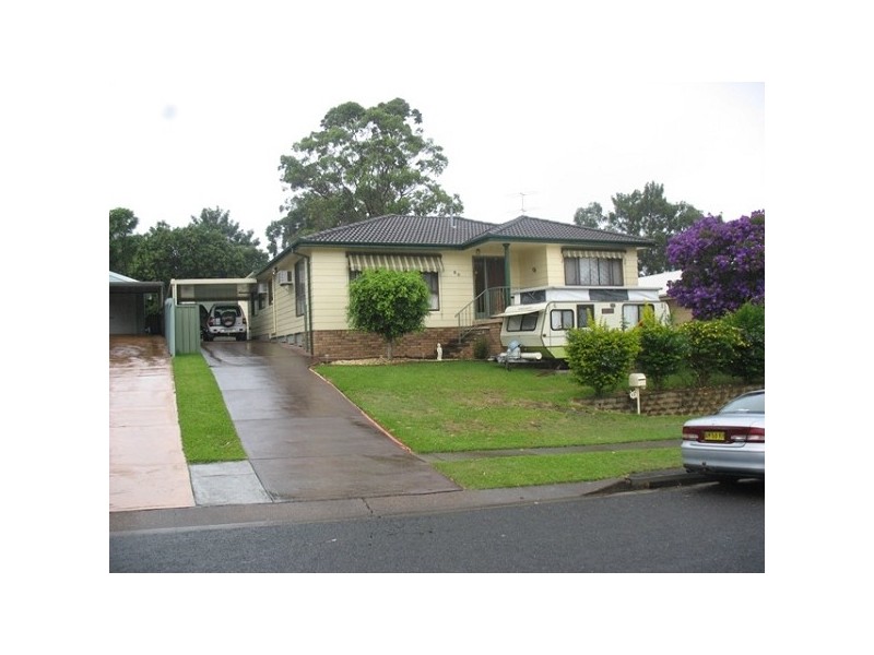60 Haddington Drive, Cardiff South NSW 2285