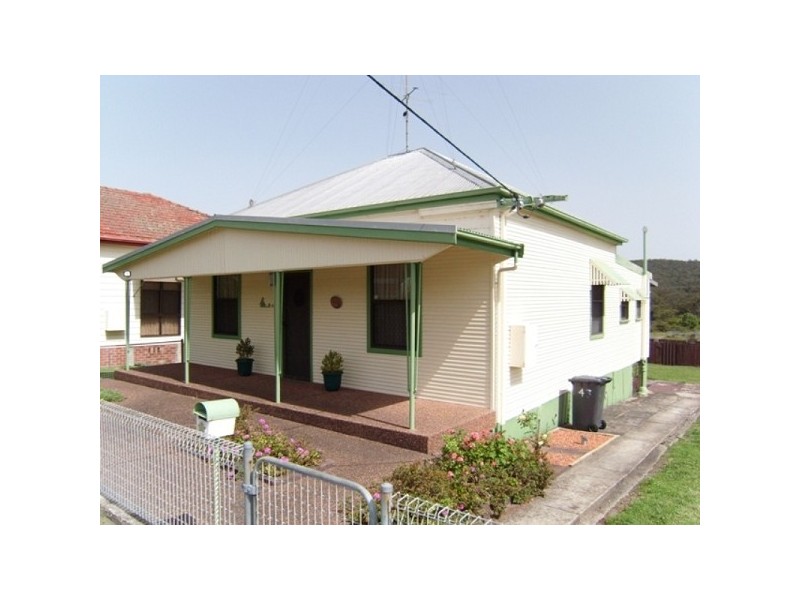 43 Wilson Street, West Wallsend NSW 2286
