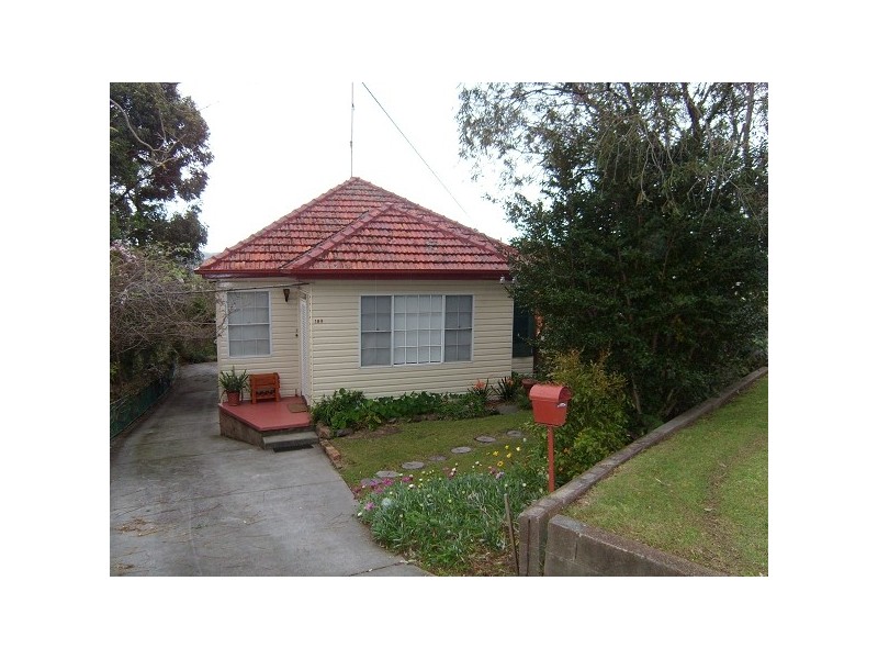 189 Charlestown Road, Charlestown NSW 2290